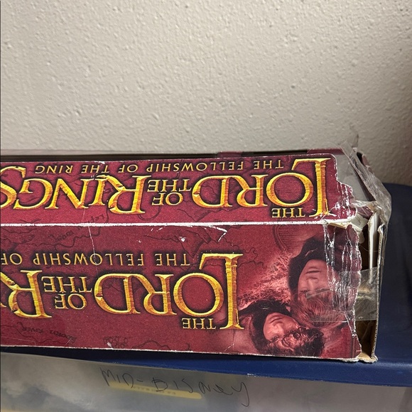The Lord of the Rings action figures -Deluxe Gift Pack- new